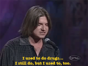 Mitch Hedberg