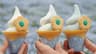 Nemophila Soft Serve