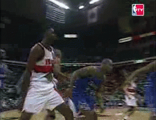 Dikembe Mutombo